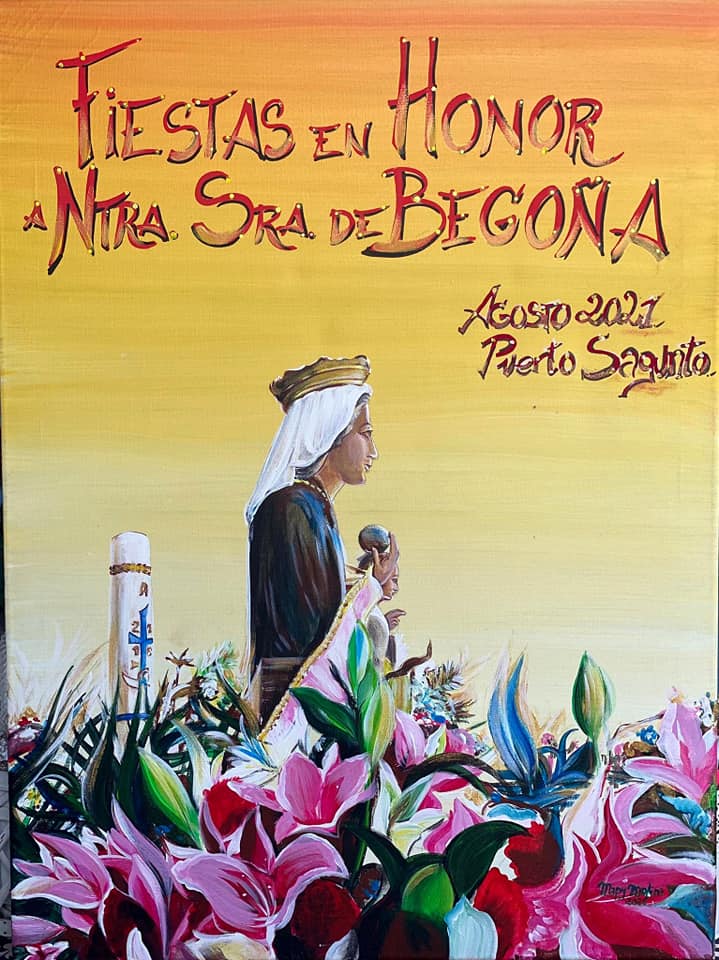 Fiestas patronales en honor de Nuestra Señora de Begoña  